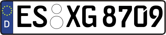 ES-XG8709