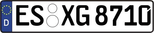 ES-XG8710