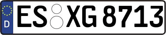 ES-XG8713