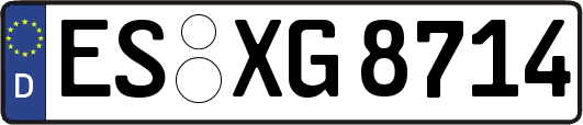 ES-XG8714