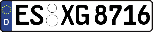 ES-XG8716