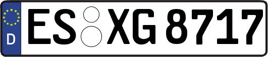 ES-XG8717