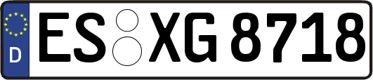 ES-XG8718