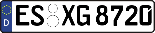 ES-XG8720