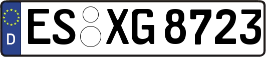ES-XG8723