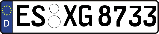 ES-XG8733