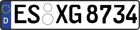 ES-XG8734