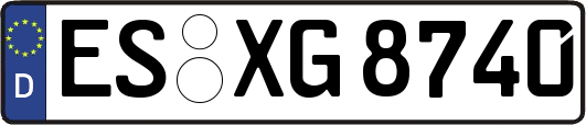 ES-XG8740