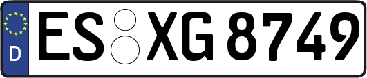 ES-XG8749