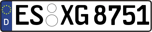 ES-XG8751