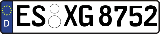 ES-XG8752