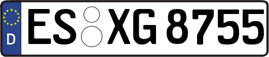 ES-XG8755