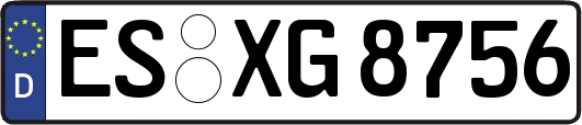 ES-XG8756