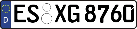 ES-XG8760