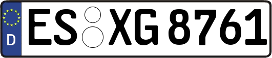 ES-XG8761