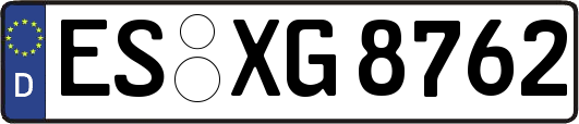 ES-XG8762