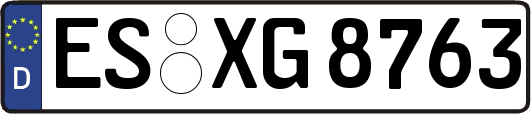 ES-XG8763