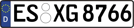 ES-XG8766