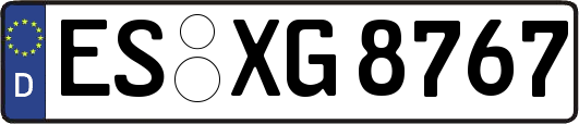 ES-XG8767