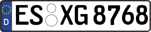 ES-XG8768