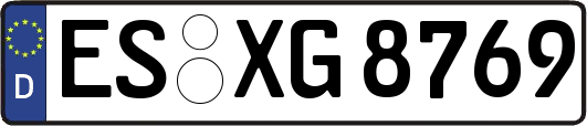 ES-XG8769