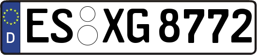 ES-XG8772