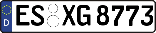 ES-XG8773