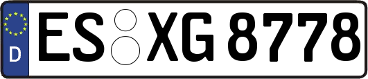 ES-XG8778