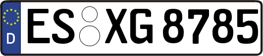 ES-XG8785