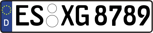 ES-XG8789