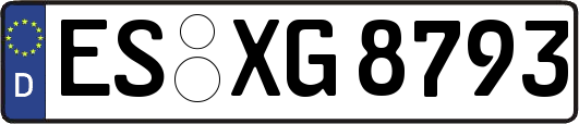 ES-XG8793