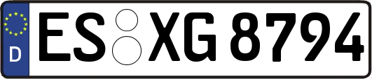ES-XG8794