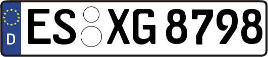 ES-XG8798