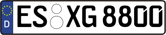 ES-XG8800