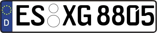 ES-XG8805