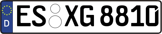 ES-XG8810