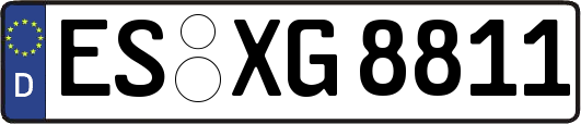 ES-XG8811