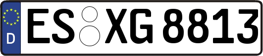 ES-XG8813