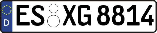 ES-XG8814