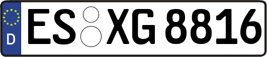 ES-XG8816