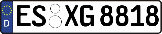 ES-XG8818
