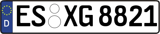 ES-XG8821
