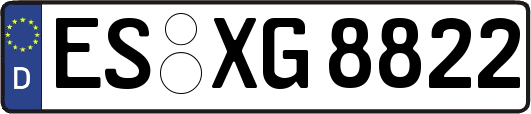 ES-XG8822