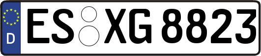 ES-XG8823