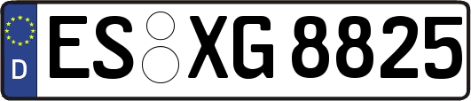 ES-XG8825