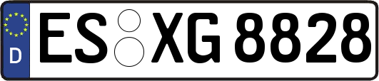 ES-XG8828