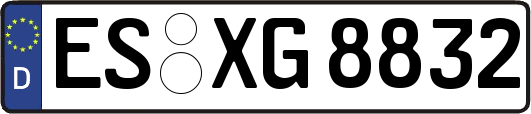ES-XG8832