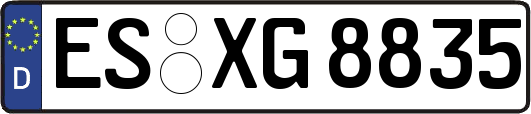 ES-XG8835