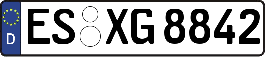 ES-XG8842