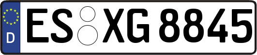 ES-XG8845